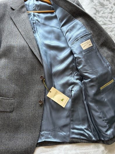 Wool Blazer