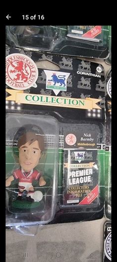football figures