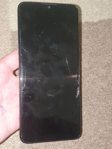 TCL 20 SE Network Locked Broken Screen
