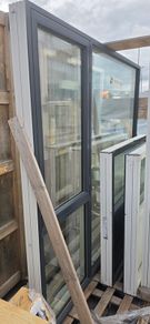 Alu-Clad Double Glazed Window