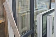 Alu-Clad Double Glazed Window