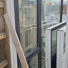 Alu-Clad Double Glazed Window