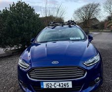 Ford Mondeo 2015