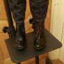 Coach  Loryn High Heel Boots Q385 Image 6