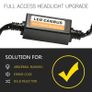 2Pcs H7 LED Canbus Decoders Image 2
