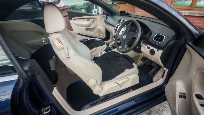 Volkswagen Eos 2008
