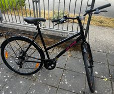 Hiland VELO | 700C Aluminum City Bike for Women
