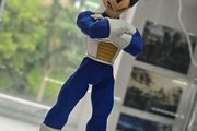 Imagination Works Goku and Vegeta (READ DESCRIPTION)