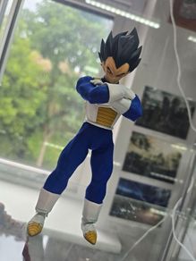 Imagination Works Goku and Vegeta (READ DESCRIPTION)