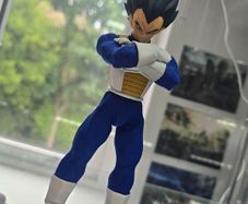 Imagination Works Goku and Vegeta (READ DESCRIPTION)