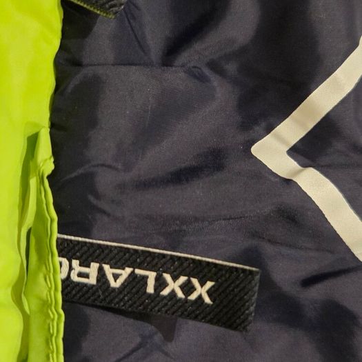 Superdry puffa jacket