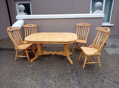 table and chairs for sale