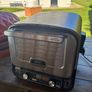 Ninja Woodfire Electric Outdoor Oven Artisan Pizza Maker And Bbq Smoker Image 3
