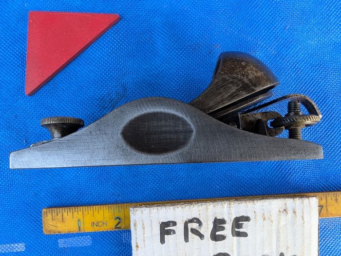 Vintage Record 09.1/2 Plane