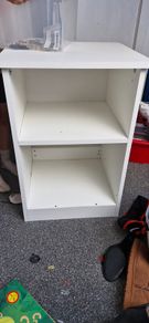 heavy wood locker