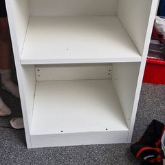 heavy wood locker