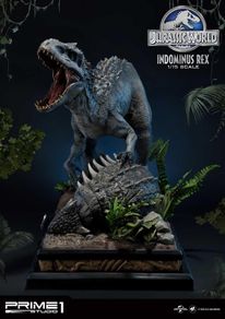 Prime 1 Studio Indominus Rex Jurassic World