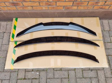 BMW E92 Boot & Roof Spoilers Brand New
