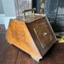Antique firewood box Image 2