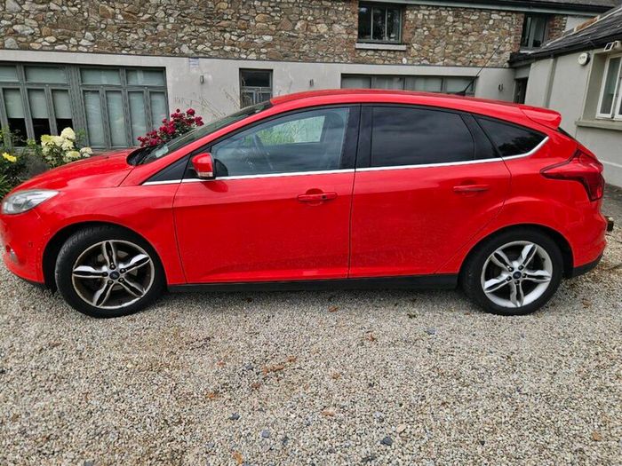 Ford Focus Ecoboost
