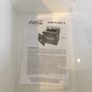 Coca Cola Metal Cooler Ice Chest New in the original box Image 8