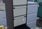 Cabinet drawers 4 and 3