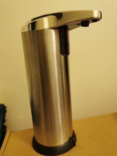 automatic soap dispenser