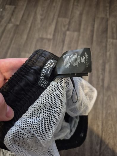Burberry Swim shorts men