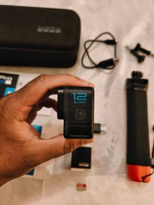 gopro hero 12 bundle