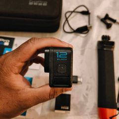 gopro hero 12 bundle