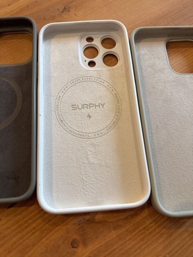 iPhone 15 Pro Plus - 5 X Covers