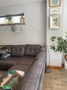 Floor Arm Lamp