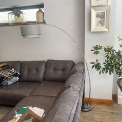 Floor Arm Lamp