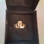 9ct gold ring Image 2