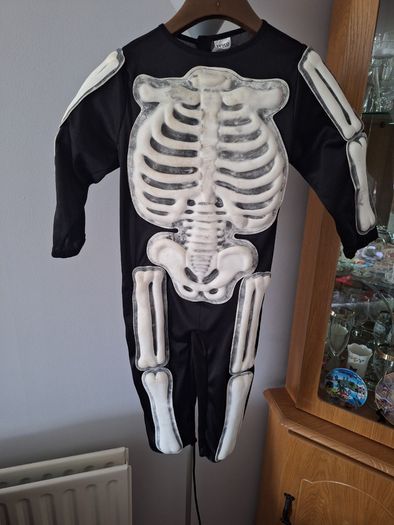 Selection of kids Halloween Costumes