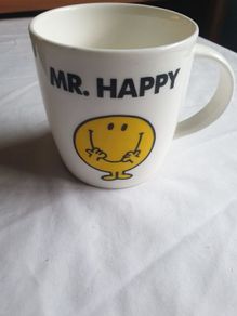 Mr Happy Mug
