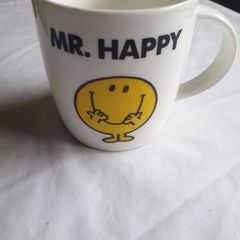Mr Happy Mug