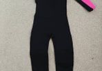 kids neopren 7-8 wet suite