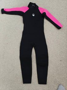 kids neopren 7-8 wet suite