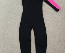 kids neopren 7-8 wet suite