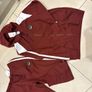 nike tracksuit with matching Tee Image 8