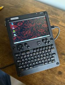 Uconsole handheld