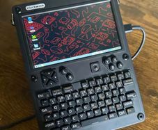 Uconsole handheld