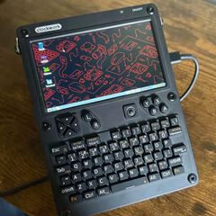 Uconsole handheld