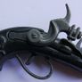 Vintage Bluebeards Flintlock small Cap Gun (in working order) Image 6