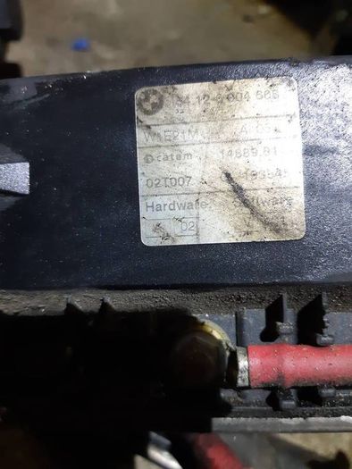 BMW E46 318d 320d 330d E83 X3 2.0d Flow Water Heater Electric Booster 6918806