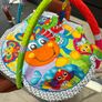 play mat & activity chair Image 2