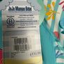 sun protection one piece rash vest swimsuit sunsuit beachwear girls 4-5 y Jojo Maman Bebe BNWT Image 4