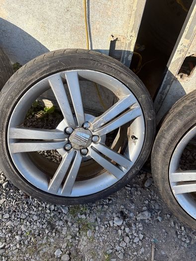 seat leon fr alloys