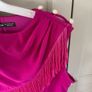 cerise dress Image 4